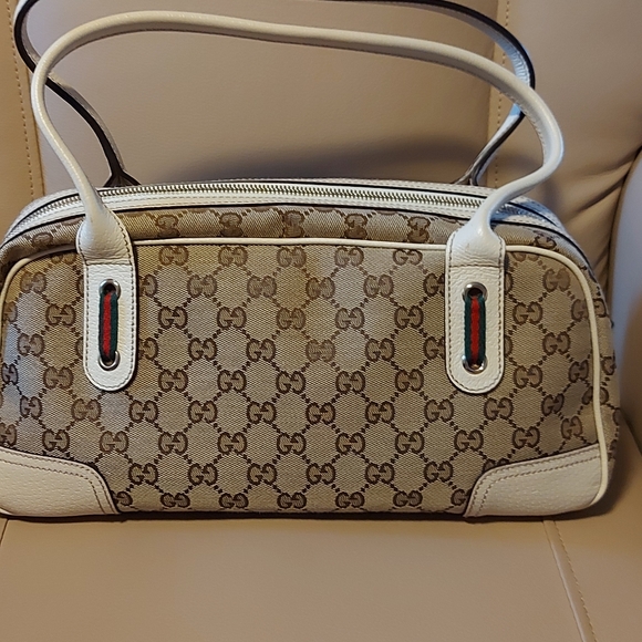 Gucci handle bag - Picture 6 of 6